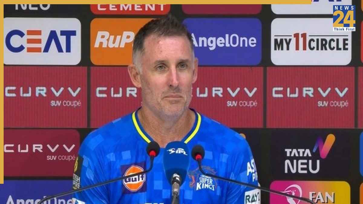 Michael Hussey Michael Hussey
