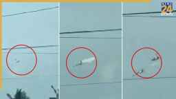 हवा में आपस में टकराए फिलीपींस मिलिट्री के 2 प्लेन, 4 पायलटों की मौत; कैमरे