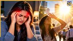 सिरदर्द समझकर न करें नजरअंदाज! माइग्रेन के ये लक्षण जान लें