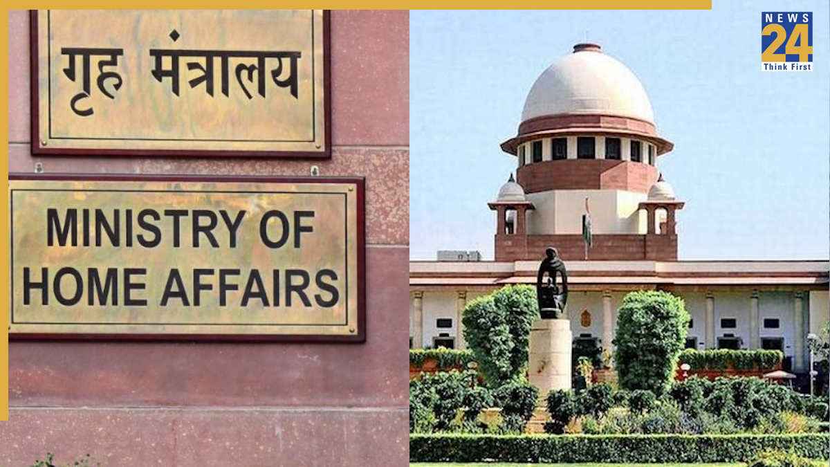 इंटरनेट बंद पर गृह मंत्रालय ने SC को दिया जवाब, सचिव ने मांगी माफी?