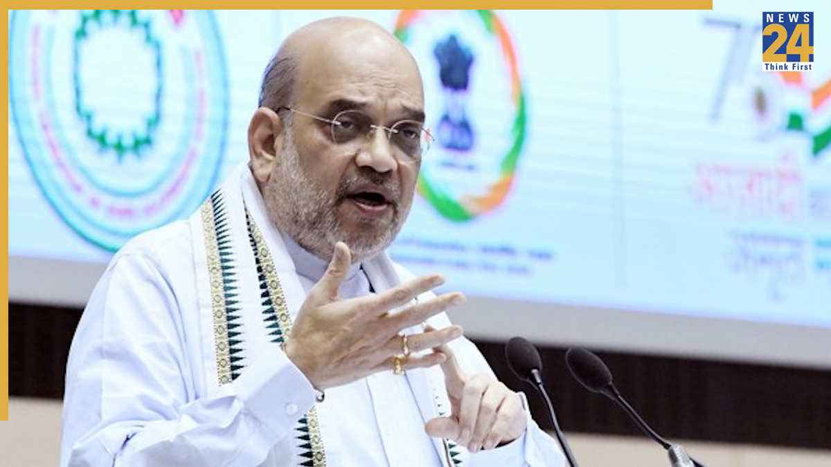 Mission UP 2027 Amit Shah