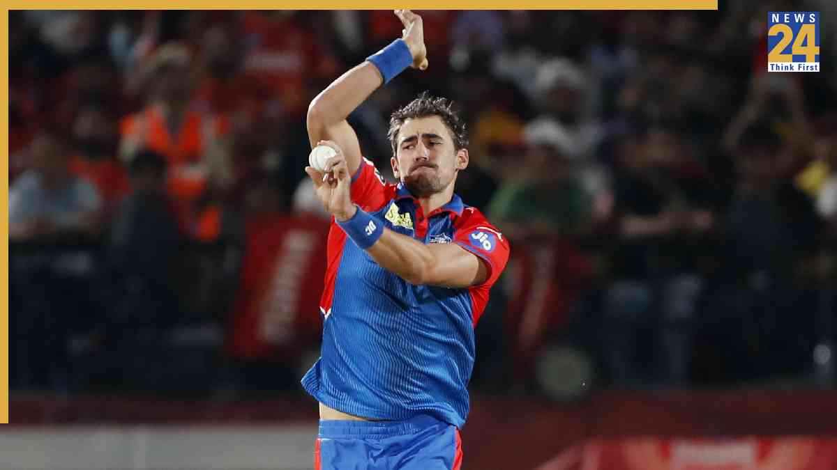 Mitchell Starc