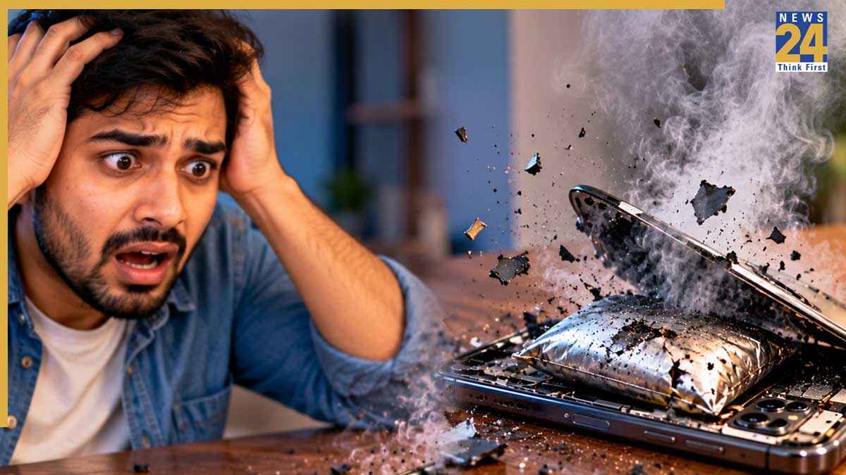 Mobile Battery Blast