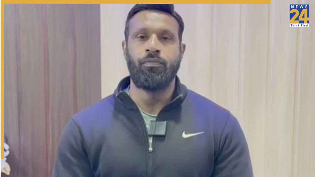 'मोहम्मद' दीपक उत्तराखंड में अरेस्ट, बिजनेसमैन ने लगाया पीटने और थमकाने का आरोप