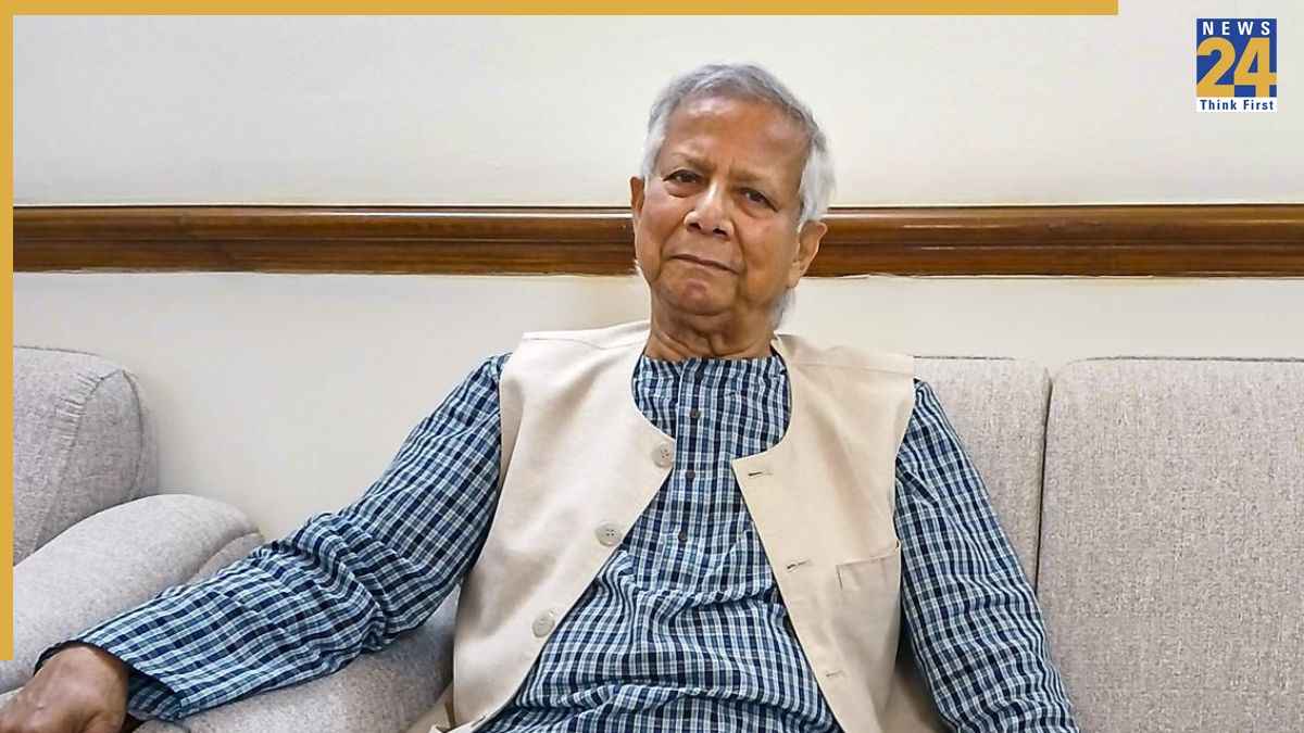 न्यूयॉर्क में मुहम्मद यूनुस से बदसलूकी, बांग्लादेश सरकार करेगी कार्रवाई!