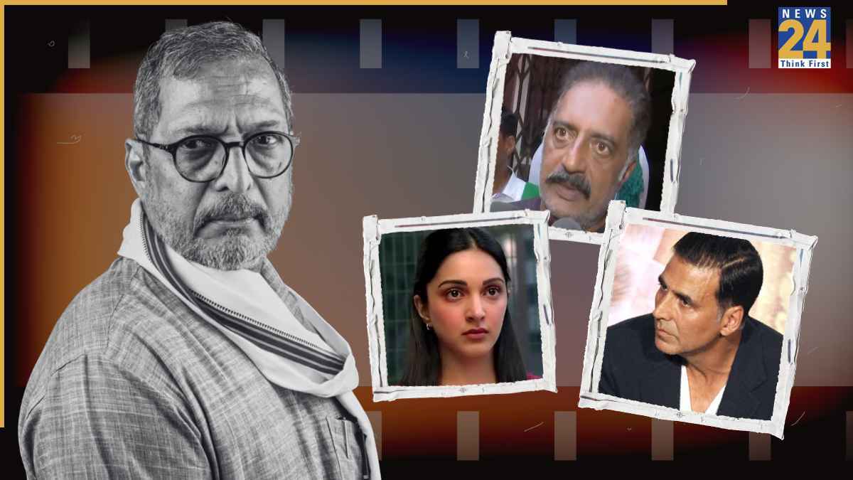 अक्षय कुमार से कियारा आडवाणी तक, नाना पाटेकर के निधन से बॉलीवुड सितारों का टूटा दिल; पोस्ट शेयर कर दी श्रद्धांजलि