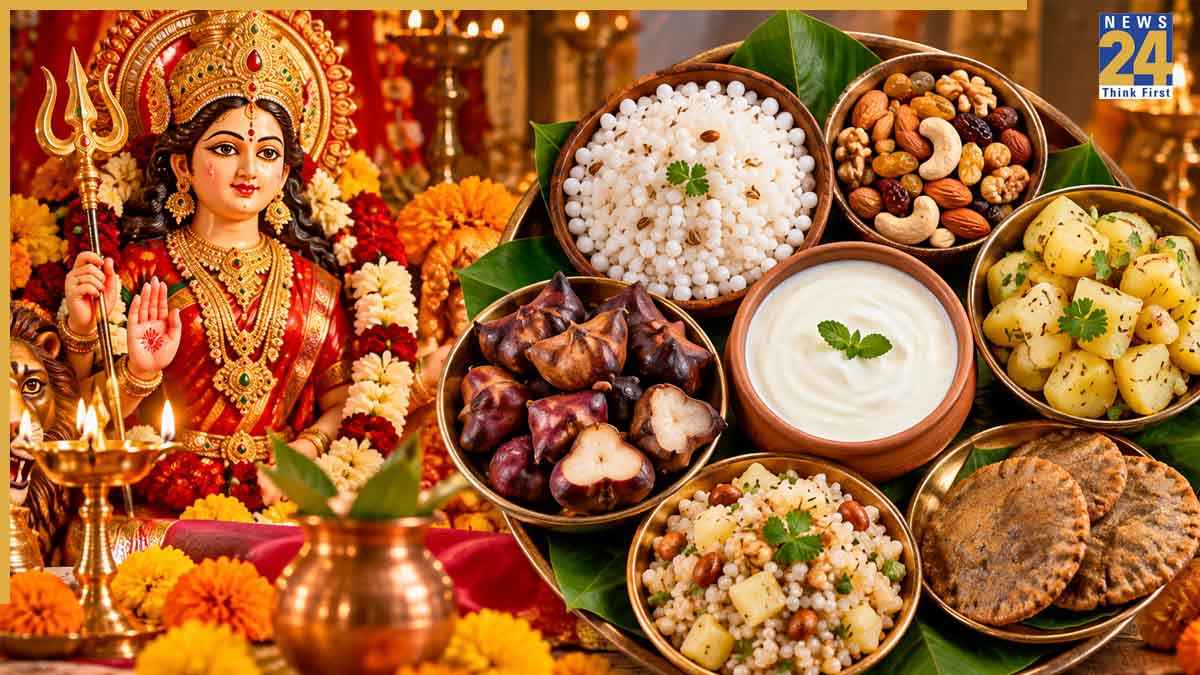 Satvik Diet Plan To Prevent Dizziness In Fasting