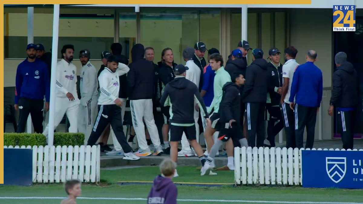 NZ A vs IND A NZ A vs IND A