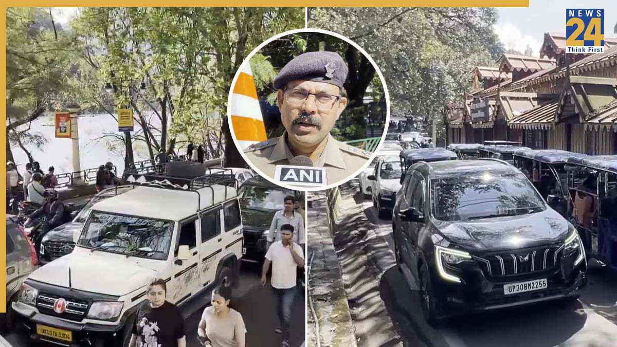 कैंचीधाम जाने का बना रहे हैं प्लान? लॉन्ग वीकेंड से नैनीताल में लगे 'महाजाम' पर पुलिस ने दिया अहम अपडेट