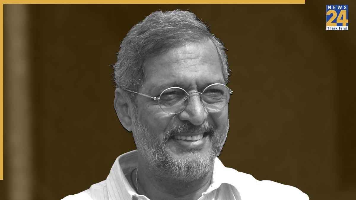 nana patekar funeral