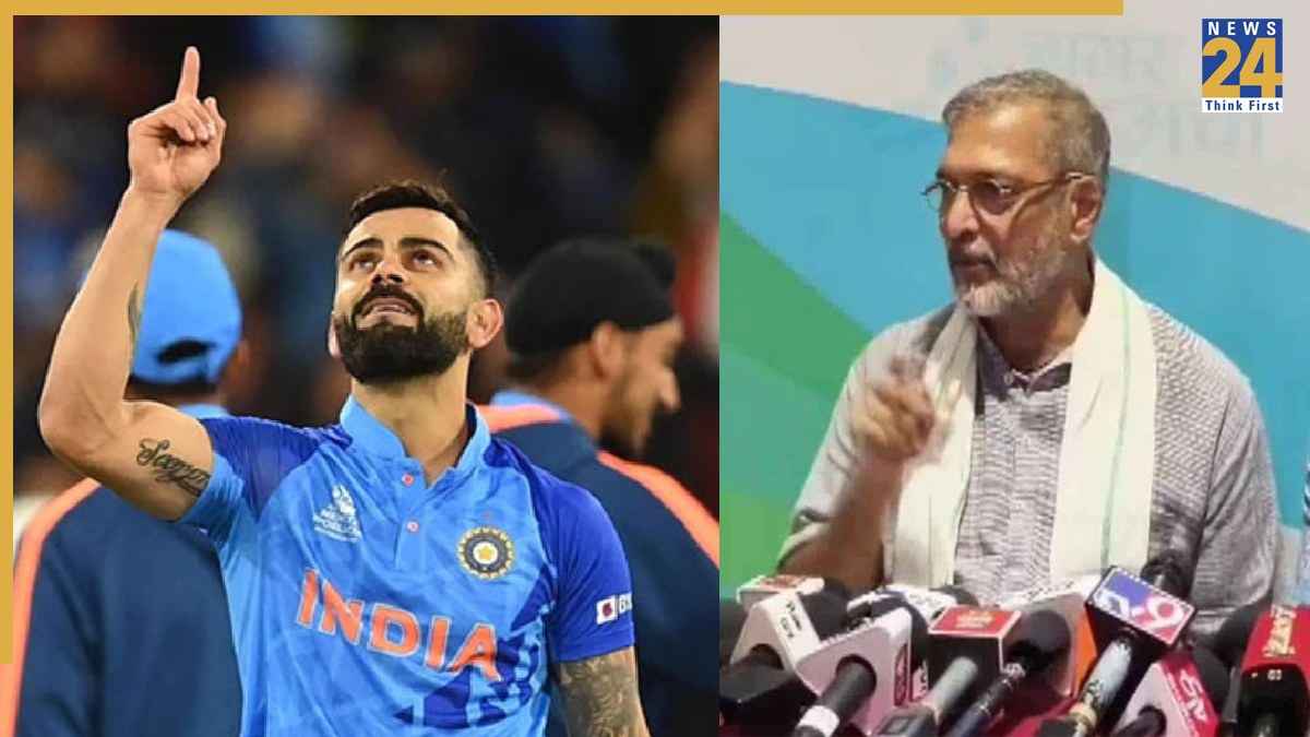 Nana Patekar Big Fan of Virat Kohli