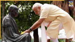 'बापू के सम्मान में खरीदें खादी', गांधी जयंती पर PM मोदी ने की खास अपील