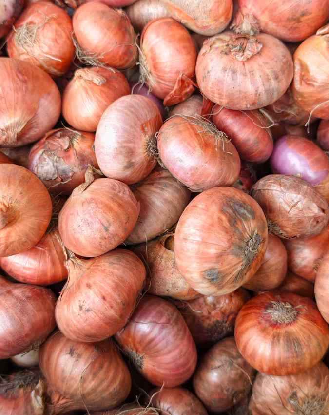 प्याज का रस बनाने के लिए क्या चाहिए?