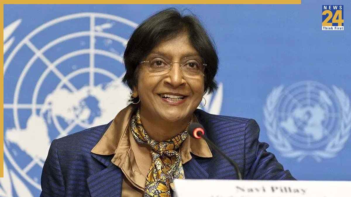 Nobel Peace Prize 2026, Navanethem Navi Pillay, Nobel Peace list, who is Navanethem Navi Pillay