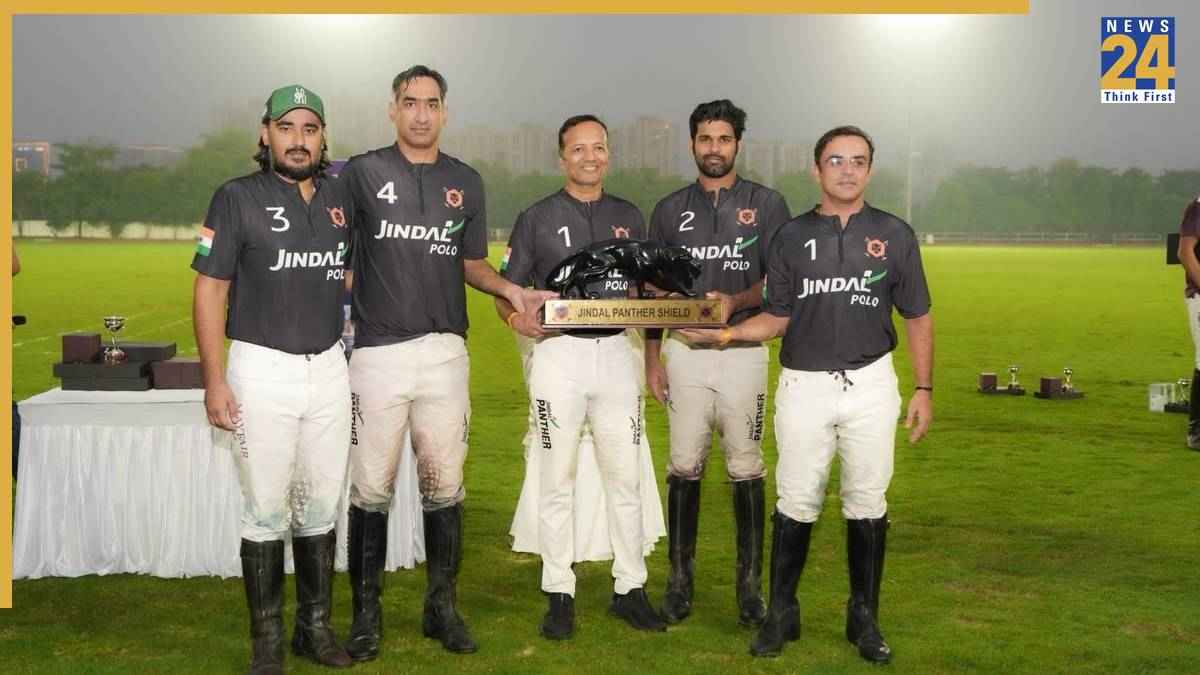 Naveen Jindal | Polo Championship | Noida