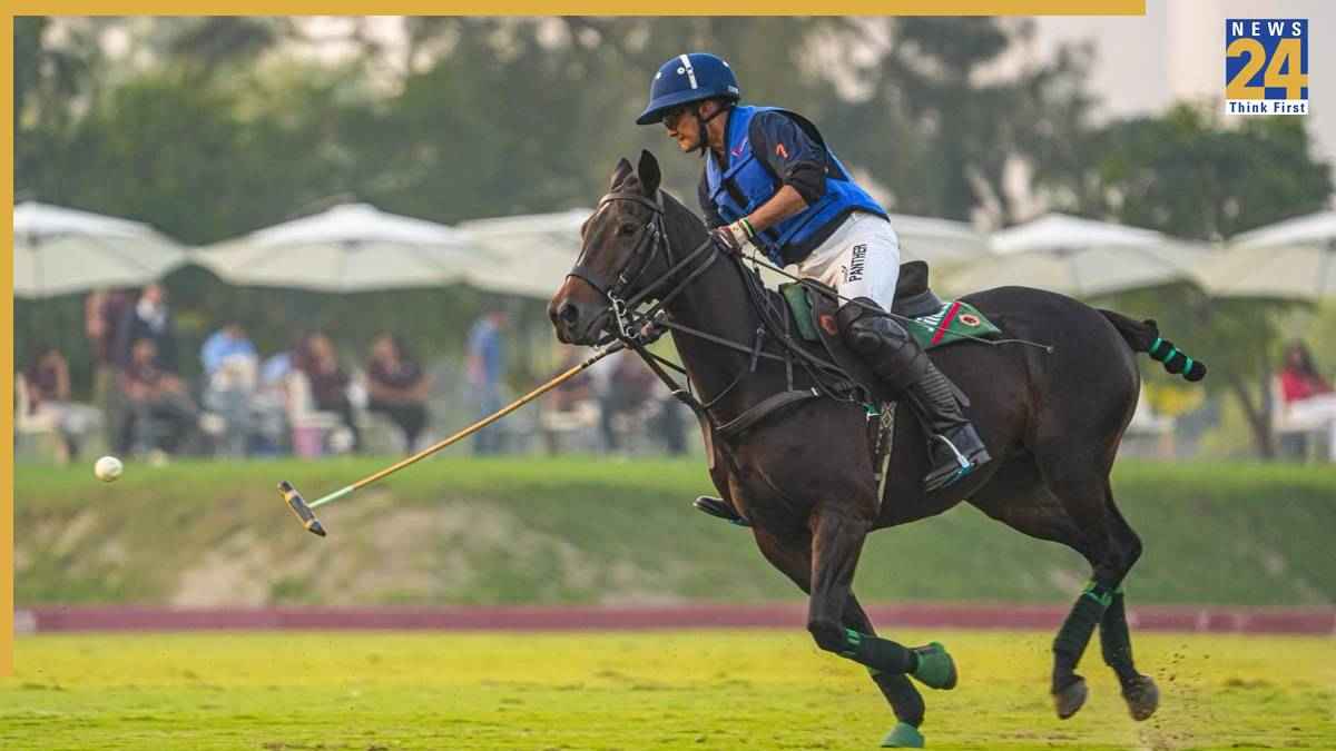 Naveen Jindal | Polo Match | Noida