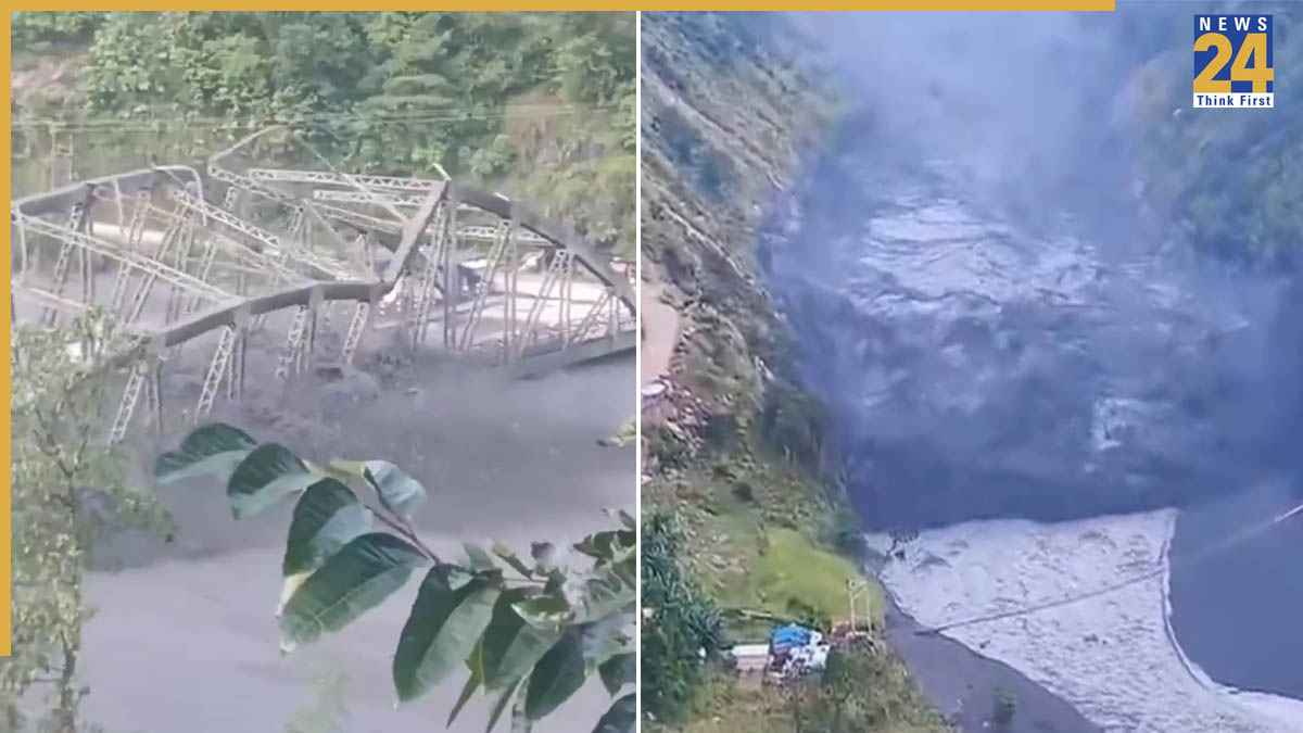 Nepal | Flash Floods | Burhi Gadak River