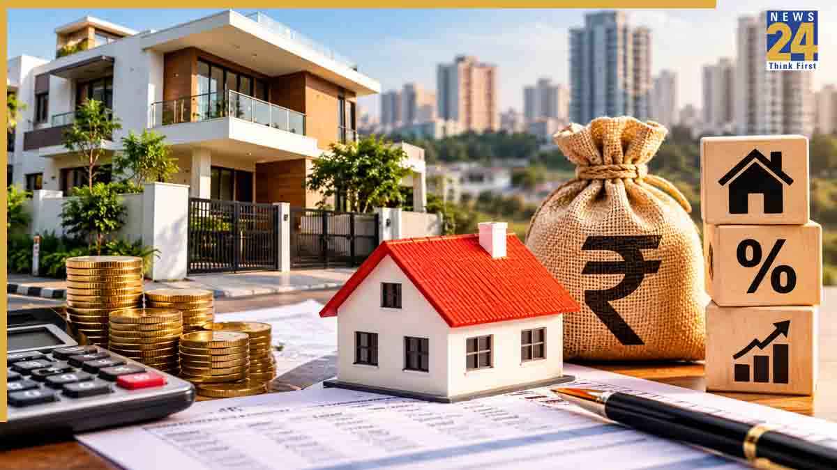 New Property Tax : हरियाणा में 11 अक्टूबर से लागू होगा नया प्रॉपर्टी टैक्स, जानिए 10 अक्टूबर तक कैसे उठाएं छूट का फायदा