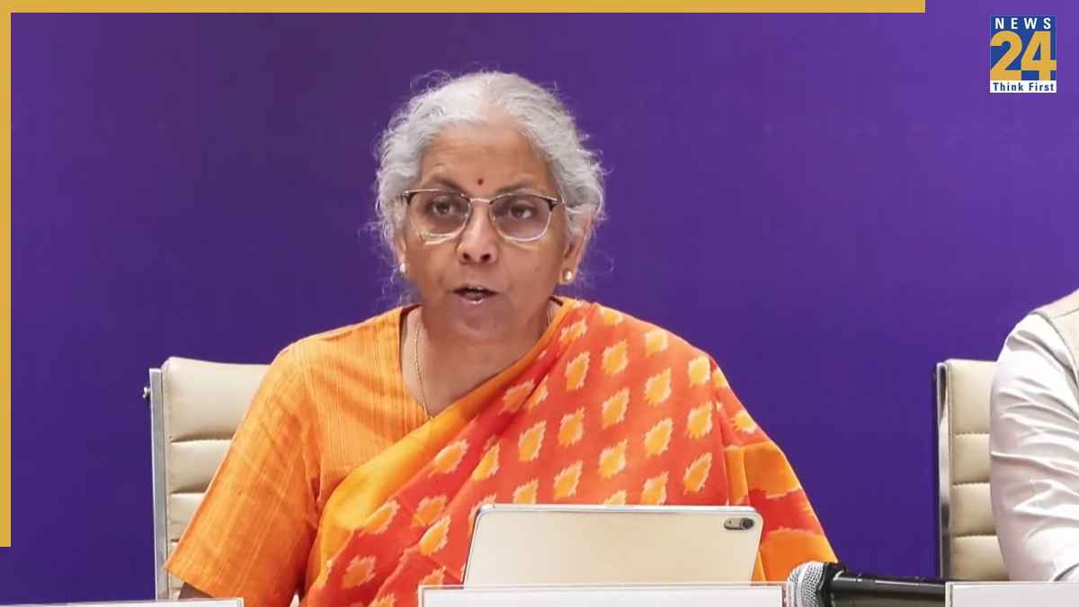 GST Council Meeting, Nirmala Sitharaman, GST arrest rules, MSME tax relief, GST prosecution limit
