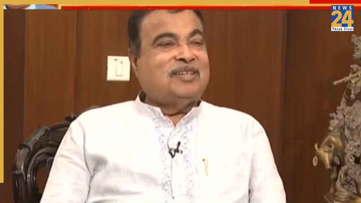 Nitin Gadkari