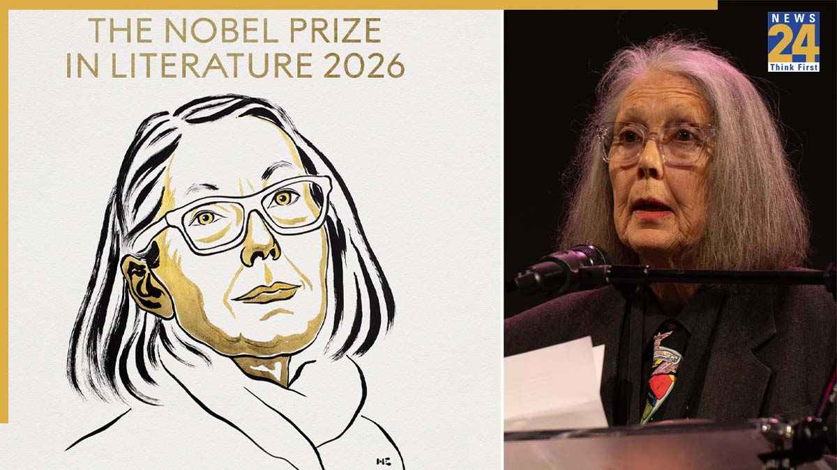 Nobel Prize in Literature 2026, Anne Carson, Swedish Academy