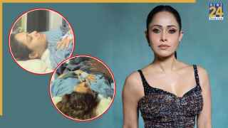 एक्ट्रेस नुसरत भरूचा की रीढ़ की हड्डी में हुआ फ्रैक्चर, जानिए डिटेल्स