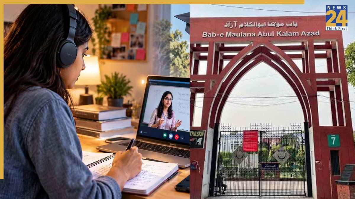 Jamia Millia Islamia, Jamia Online Classes, Jamia Protest Notice, North Campus Jamia, Jamia Exams 2026