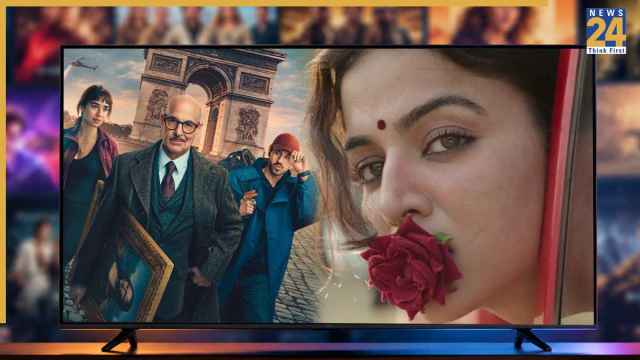 Friday OTT Releases: 16 अक्टूबर को OTT पर होगा मनोरंजन का धमाका! रिलीज हो रहीं ये 5 धांसू फिल्में-सीरीज