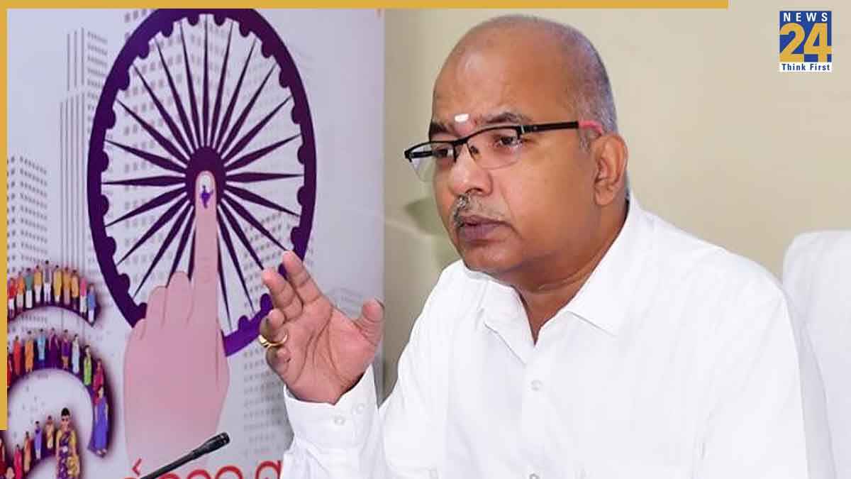RS Gopalan, Odisha CEO VRS, Odisha Voter List SIR, BJD Congress Allegations