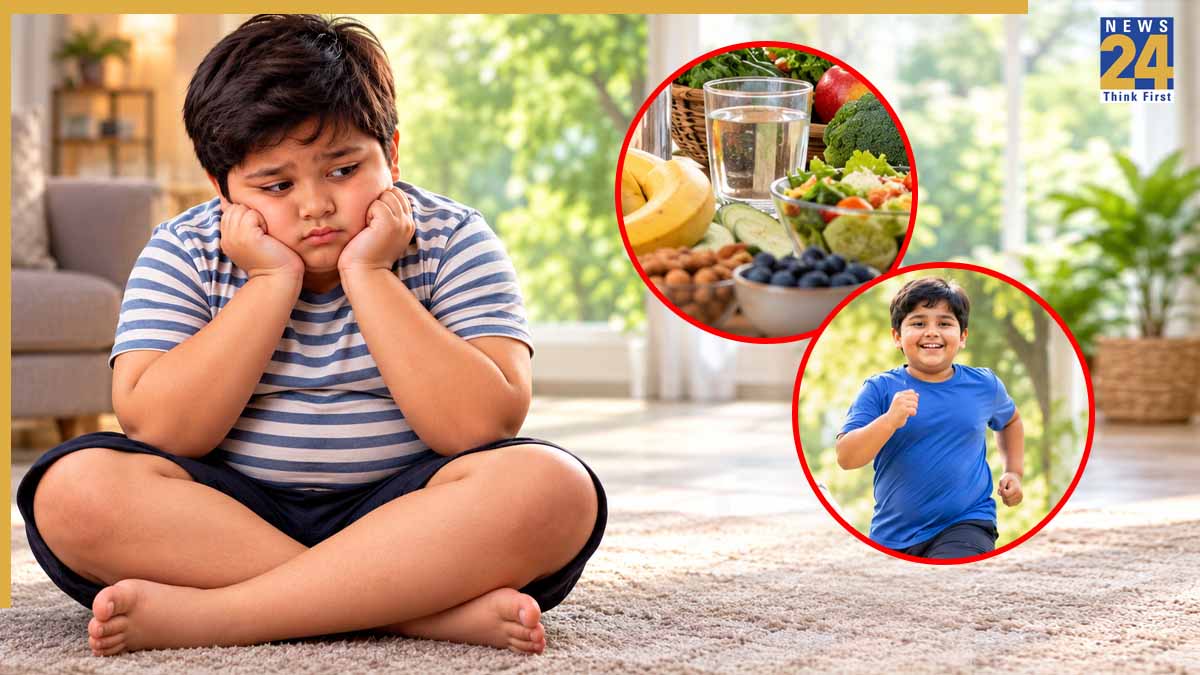 Overweight Child: बच्चे का वजन कम करने के लिए डाइट, एक्सरसाइज और लाइफस्टाइल में क्या करें बदलाव?