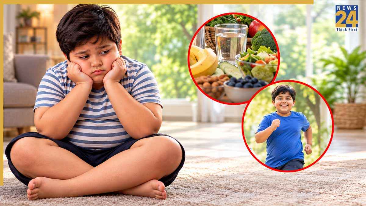 Overweight Child
