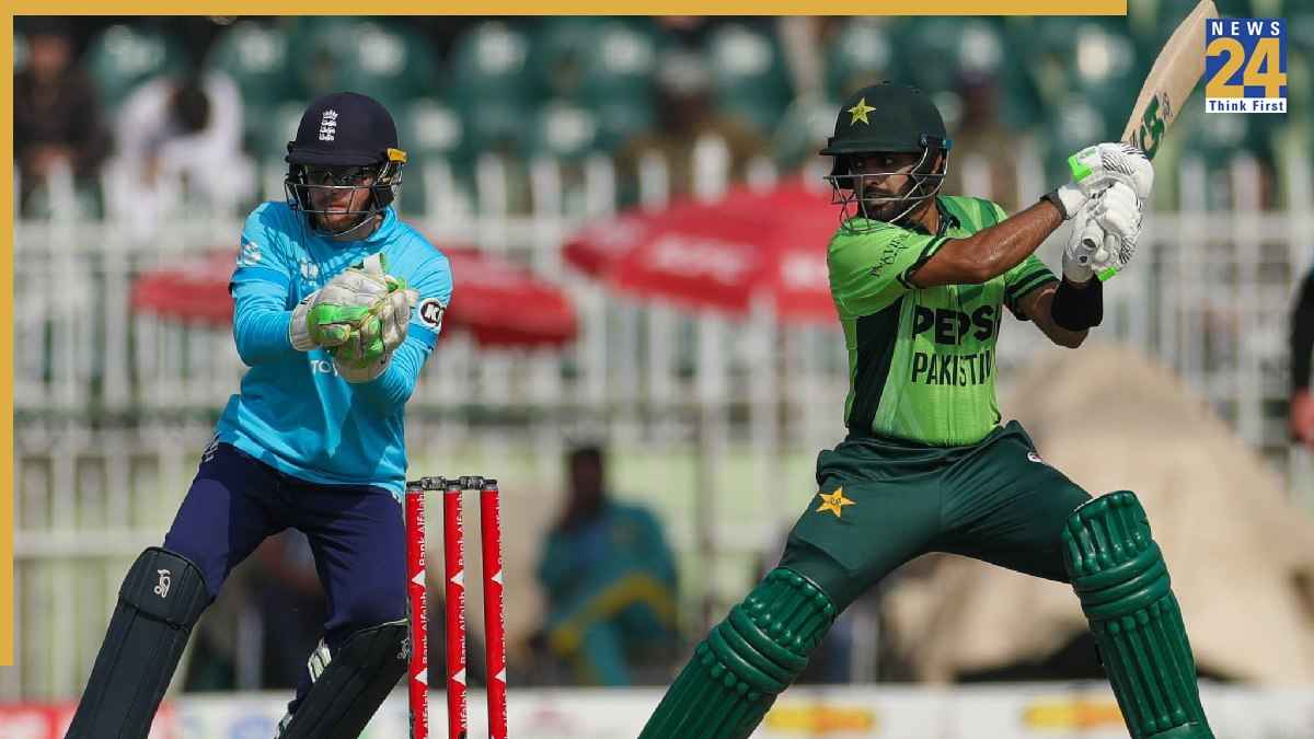 PAK vs ENG