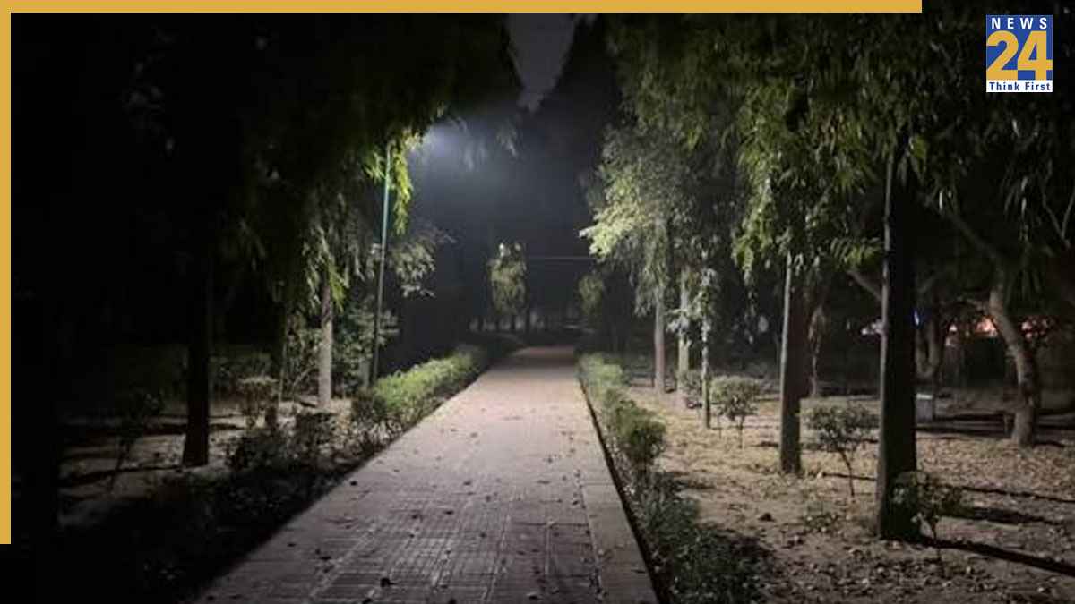 दिल्ली के 190 पार्क 'हाई रिस्क' घोषित, सिर्फ 16 में CCTV कैमरे; सुरक्षा ऑडिट में बड़ा खुलासा