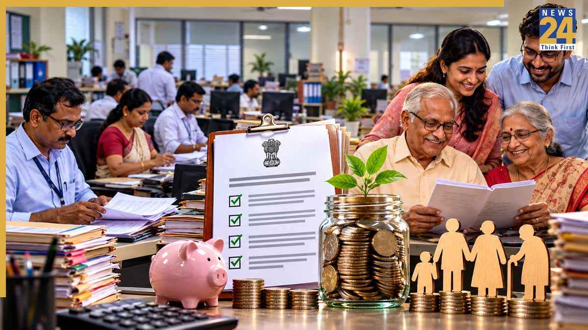 NPS to OPS Migration, Central Government Employees Pension Rules, Old Pension Scheme