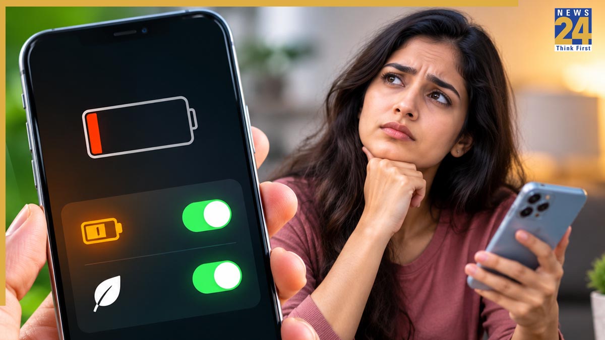 फोन में हमेशा Low Power Mode या Battery Saver ऑन रखते हैं? बैटरी बचाने ...