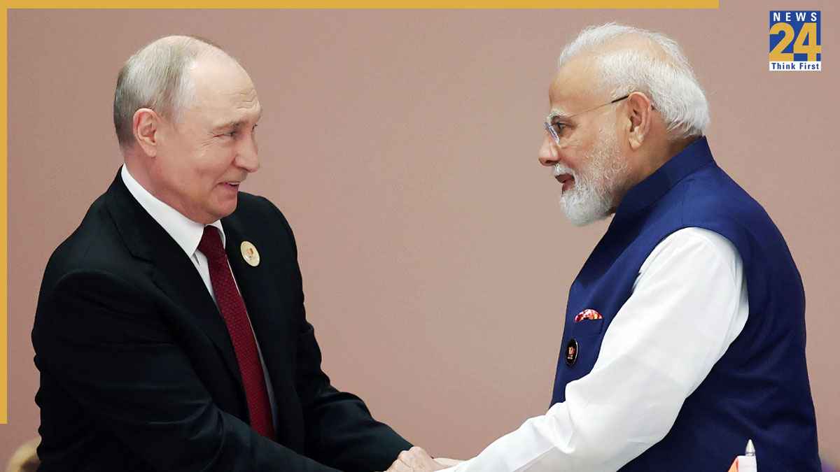 'PM मोदी के विचारों से रुक सकती है यूक्रेन जंग', पुतिन ने शांति प्रयासों की खुलकर की तारीफ