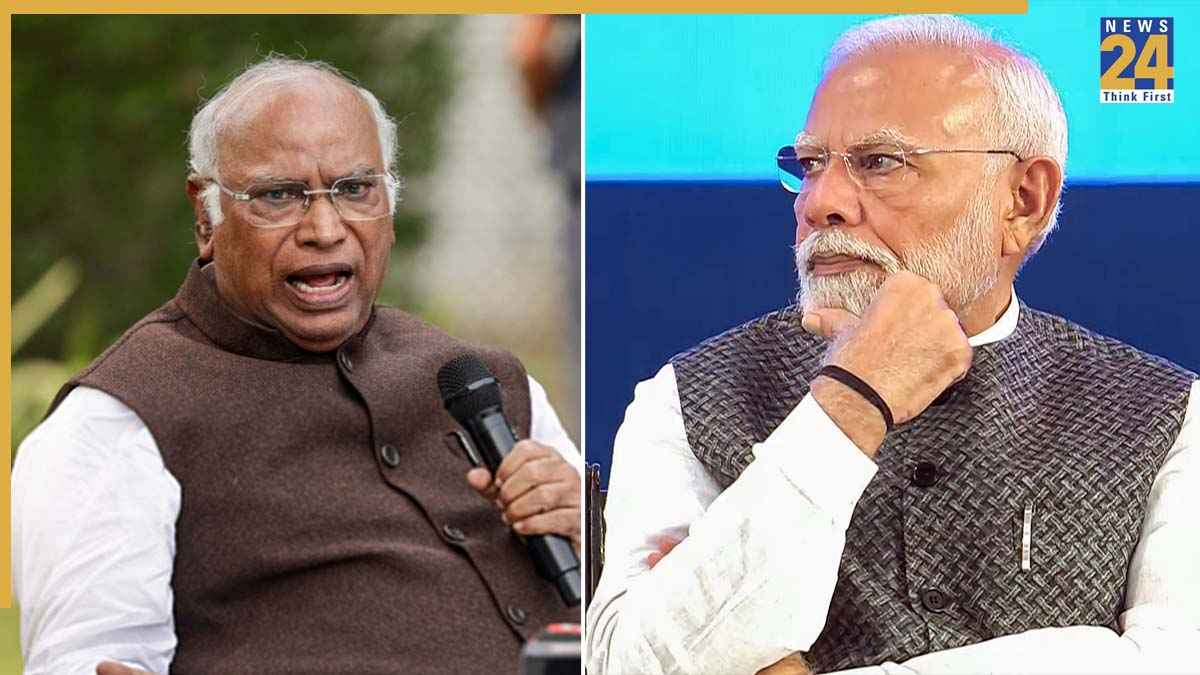 kharge controversial statement