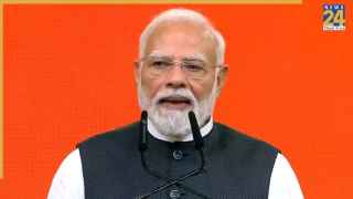 'जनता की चरणों में शीश झुकाता हूं', भारत संकल्प सभा में बोले PM मोदी