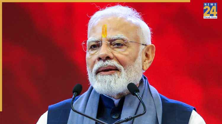 PM ने तीर्थ यात्रा से की 'मन की बात' की तुलना, खेती में सुधार पर दिया जोर