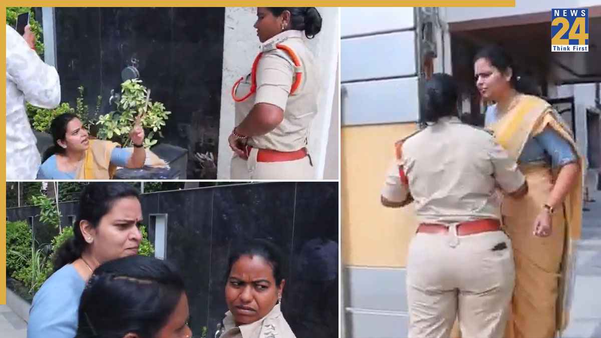Rajani Vidadala, who is former minister vidadala rajini, Rajani Vidadala police dispute
