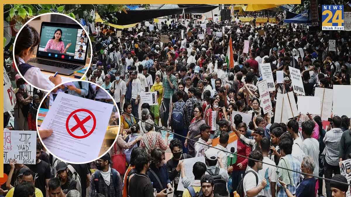 CJP Protest