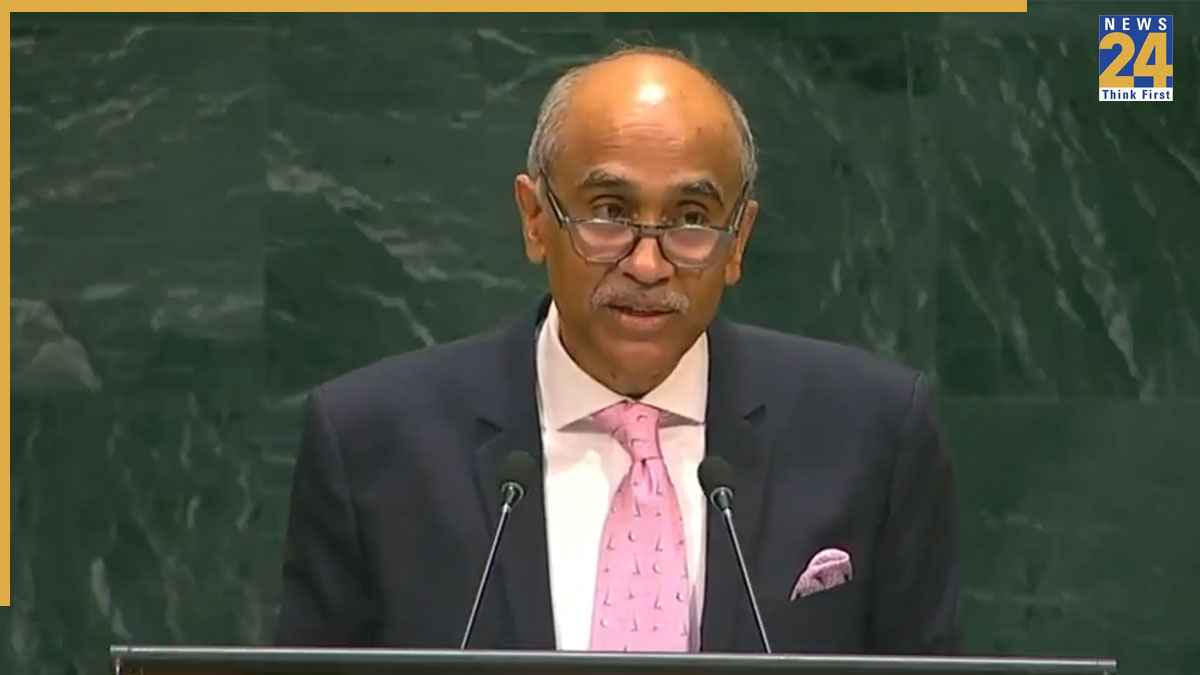 Parvathaneni Harish | United Nations Security Council | Veto Power