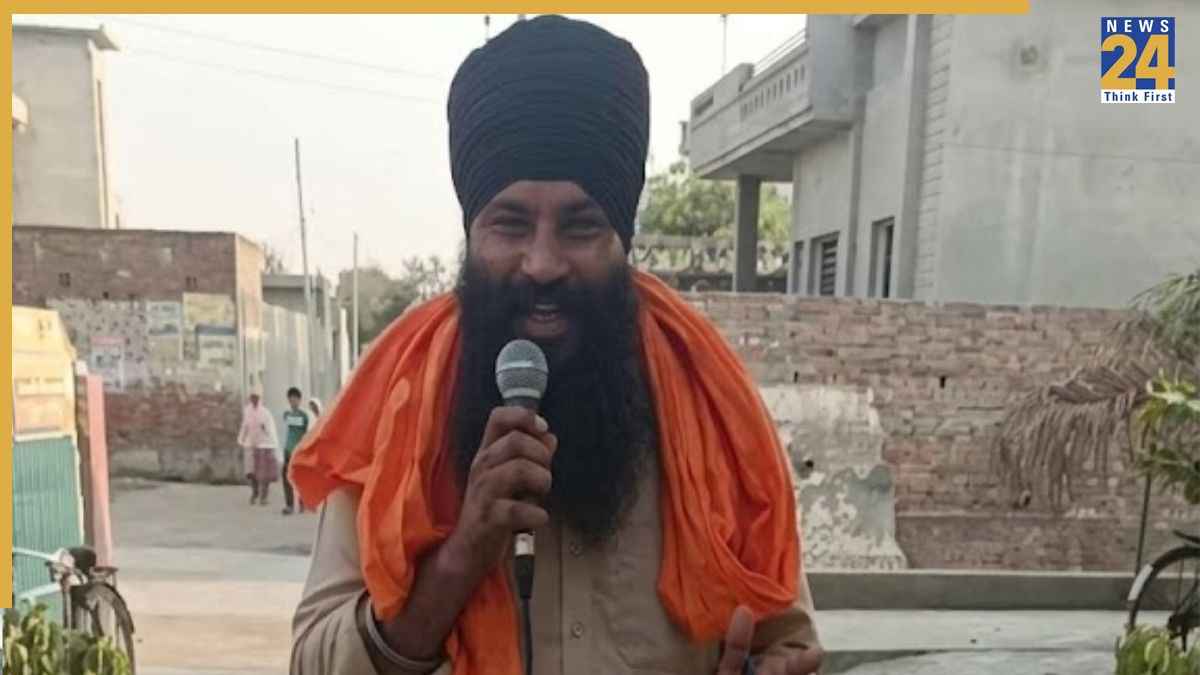 एंटी ड्रग एक्टिविस्ट परविंदर सिंह झोटा की हत्या का NHRC ने लिया संज्ञान
