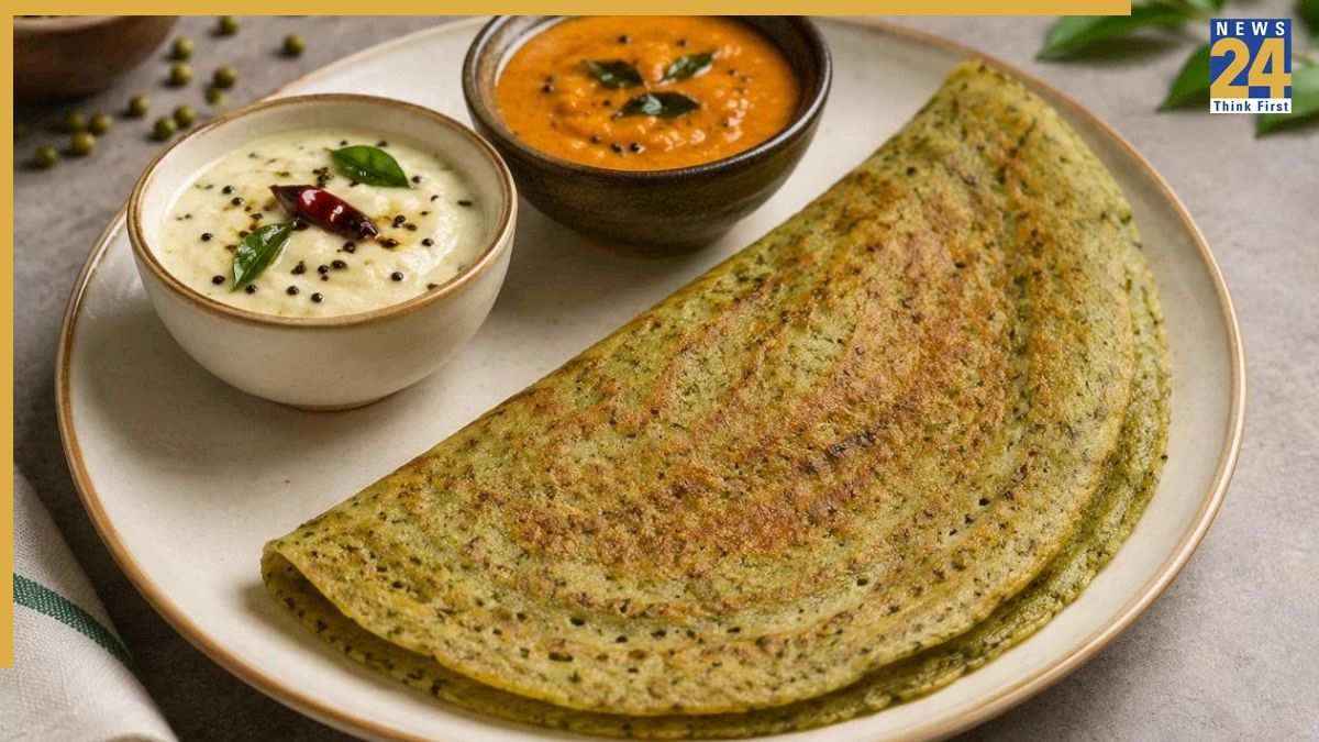 नाश्ते में बनाकर खाएं आंध्र प्रदेश का मशहूर पेसरट्टू, यहां जानिए रेसिपी