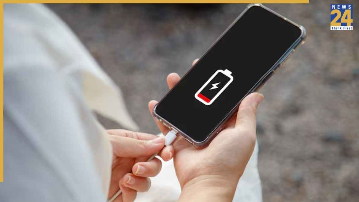 Phone Charging
