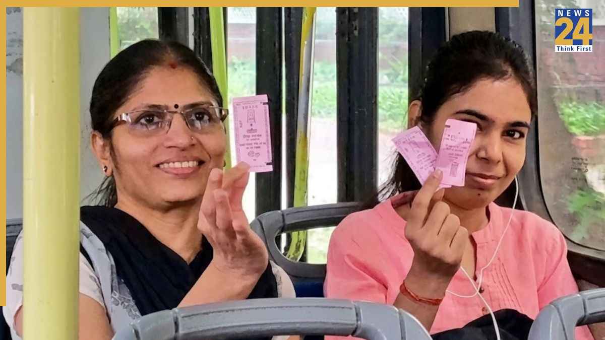 Pink Tickets @AtishiAAP