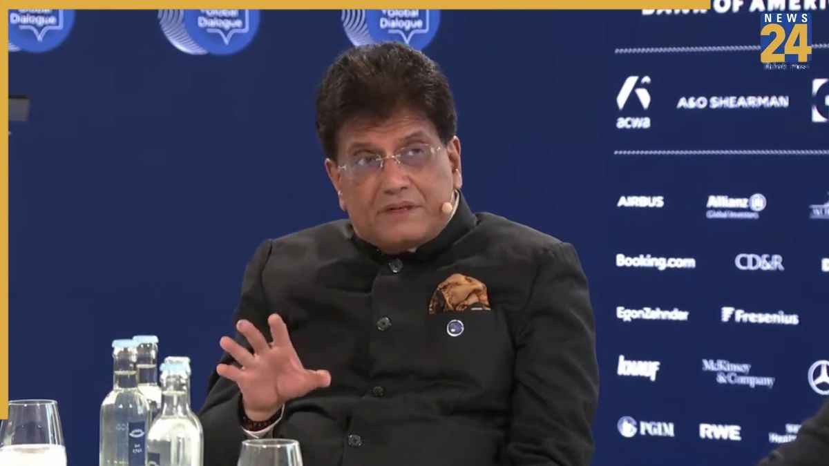 Piyush Goyal