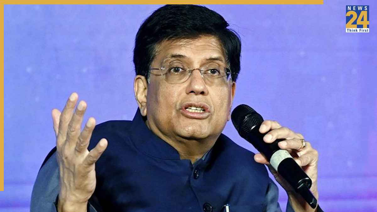 Piyush Goyal