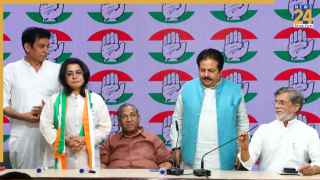AAP को तगड़ा झटका, कांग्रेस से जुड़ीं प्रियंका कक्कड़; बताया क्यों छोड़ी आम आदमी पार्टी