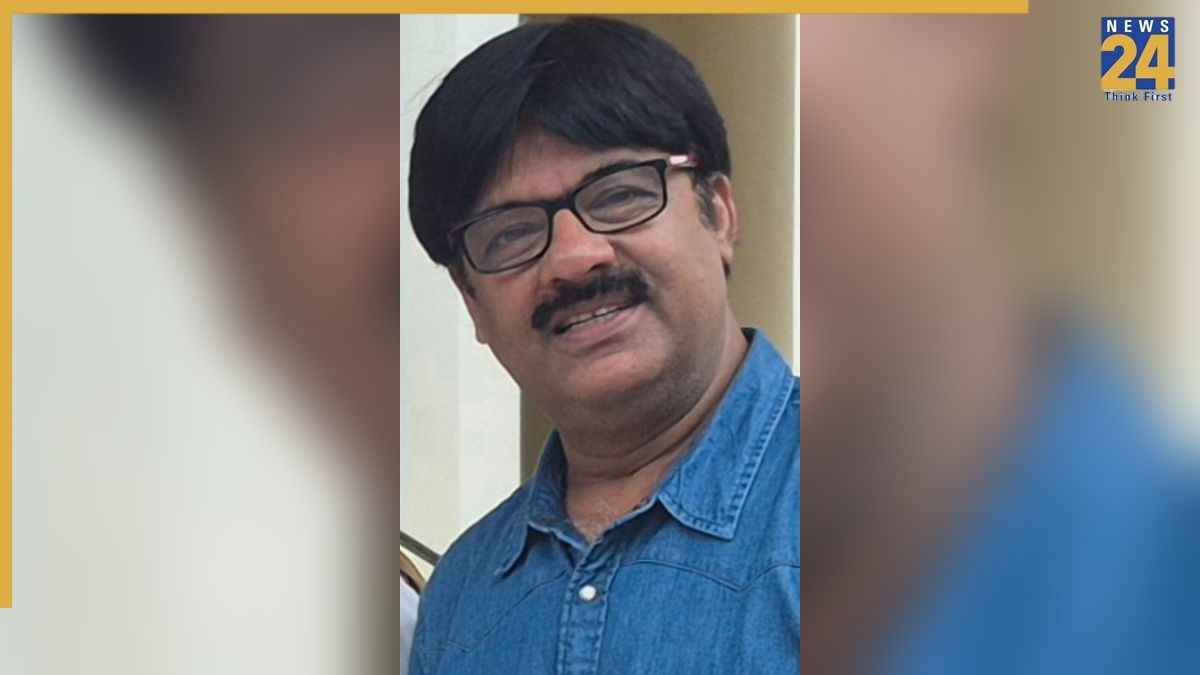 Prof. Anoop Mishra